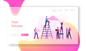 High-Converting Landing Page Sample